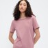 FRCH SS ORG VINTAGE BRANNAN TEE WISPY MAUVE 902