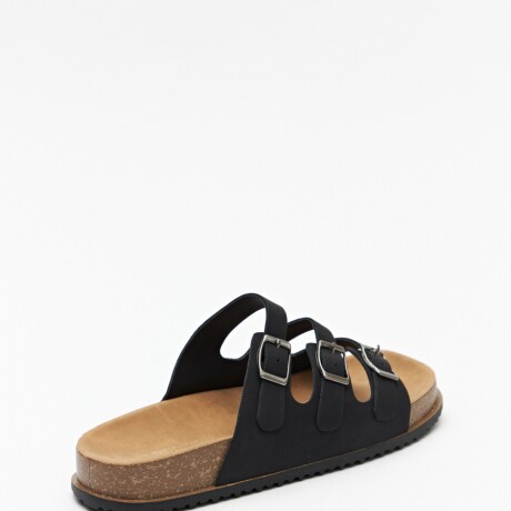 SANDALIA MODIS Negro