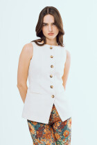 Lirna Off White