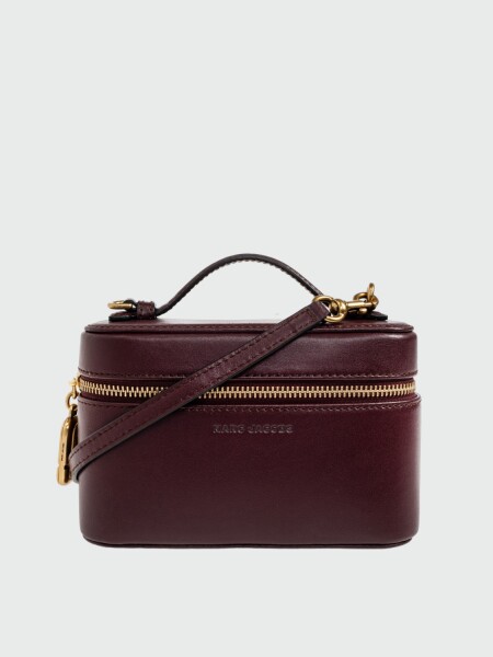 MARC JACOBS - THE POP J MARC E/W VANITY BAG Alta Automática