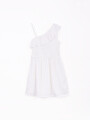 VESTIDO STRIPE BLANCO
