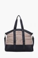 Maxi bolso combinado topo