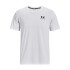 UA M LOGO EMB HEAVYWEIGHT SS-BLU WHT-100
