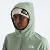 Campera Shelbe Raschel Slate Moss