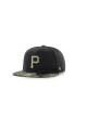 Pittsburgh Pirates '47 Captain - Black / Green Pittsburgh Pirates '47 Captain - Black / Green