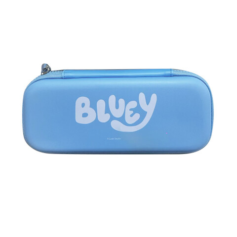Cartuchera Goma Eva 3D Bluey U
