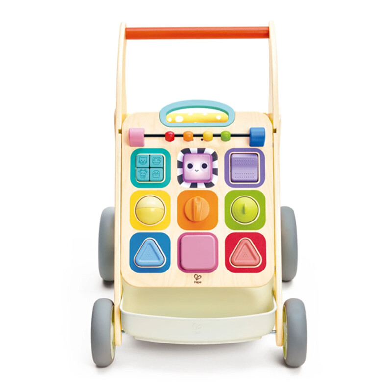 Caminador madera 3 en 1 interactivo Hape Caminador madera 3 en 1 interactivo Hape