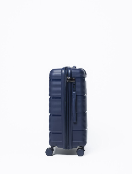 Valija Nomade Explorer 24 pulgadas Azul