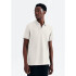 CAMISA POLO MM MASC MARROM CLARO