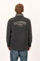 POLAR MOCK NECK J-negro