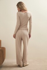 PANTALON ADELE Tostado