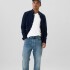 V-FRCH EVERYDAY SOFT MICRO LOGO VEE WHITE V2 GLOBAL