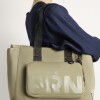 Bolso Travel en Nylon Verde