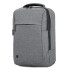 MOCHILA LAPTOP II TOPPER Negro GRIS MELANGE
