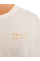 Remera O'Neill Circle Top Beige