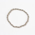 PULSERA CALYTHEA PLATEADA PULSERA CALYTHEA PLATEADA