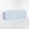 SOFA MARIA BLANCO - 3 CUERPOS
