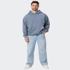 Canguro Fabletics The Go-To Oversize Gris