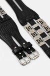 CINTO STRIPES Negro