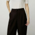 VMGRAY HW PANTS TLR BTQ FR Chocolate Torte