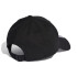 BBALL 3S CAP CT BLACK/WHITE BLACK
