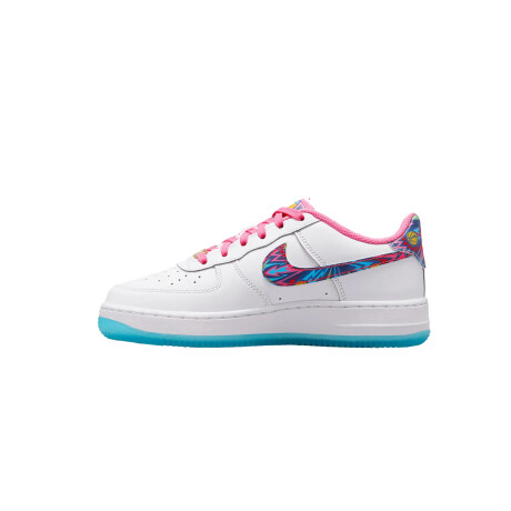 Championes Nike Air Force 1 De Niño White