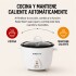 Olla Arrocera Eléctrica Sokany 1.8 L 700W con Keep Warm Blanco 1