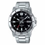 Reloj CASIO MTPVD01-1EVUDF Acero Plateado Esfera 45mm 0
