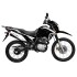 Moto Buler TRL 200cc Rayos VX 3 Negro