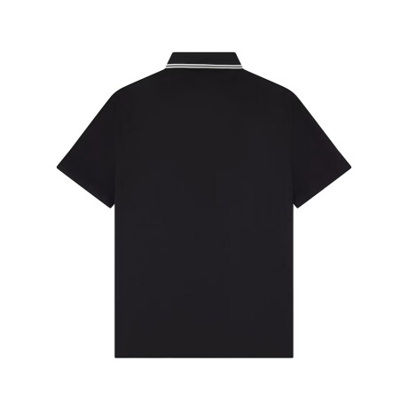 Remera EA7 Polo Tennis Club Black