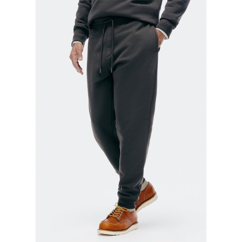 CALCA MASC CINZA ESCURO