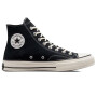 Zapatillas Converse Chuck 70 Core Hi Unisex Black
