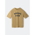 CAMISETA MM MASC AMARELO MEDIO