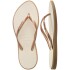 Ojotas Havaianas Slim Point Beige