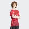 Camiseta Adidas Manchester United 24/25 Local Mufc Red
