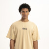 Remera Pulau Palmtree Beige