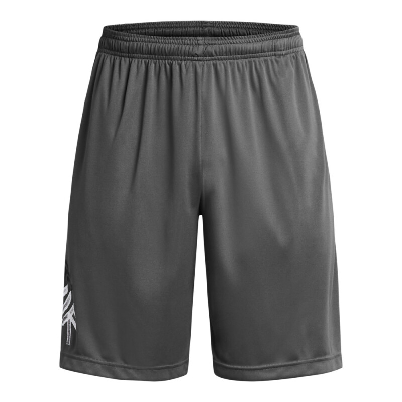 UA Tech Wdmk Shorts-GRY GRY-025