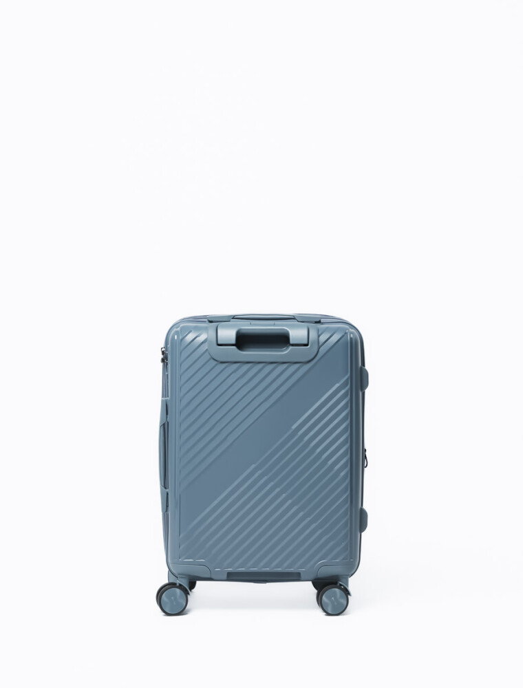 Valija Nomade Executive 20 pulgadas Azul