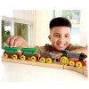 Tren de vapor retro con luces y sonidos Hape Tren de vapor retro con luces y sonidos Hape