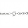 Cadena Tourbillon doble - Plata 925 - Sin Piedra - CD3407 sinpiedra