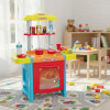 Cocina Infantil Con Accesorios, Luz Y Sonido Cocina Infantil Con Accesorios, Luz Y Sonido