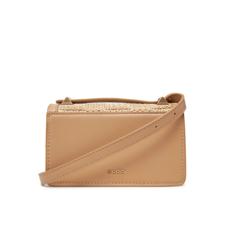 ZENITHPURSEMINI MEDIUM BEIGE SYNTHETIC MEDIUM BEIGE