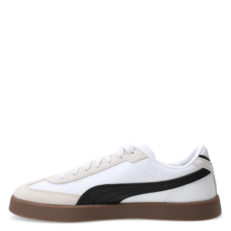 Championes de Mujer Puma Club II Era Blanco - Gris - Negro