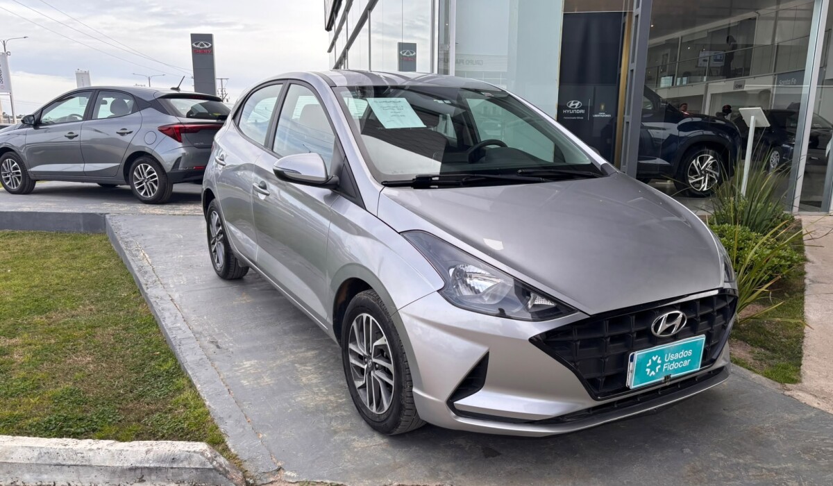 Hyundai HB20 1.0 Premium - 2022 Hyundai HB20 1.0 Premium - 2022