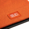 Gorro de Lana Orange| Unisex - Oblack Gorro de Lana Orange| Unisex - Oblack