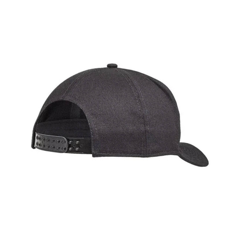CAP HERITAGE TOPPER Café chic NEGRO