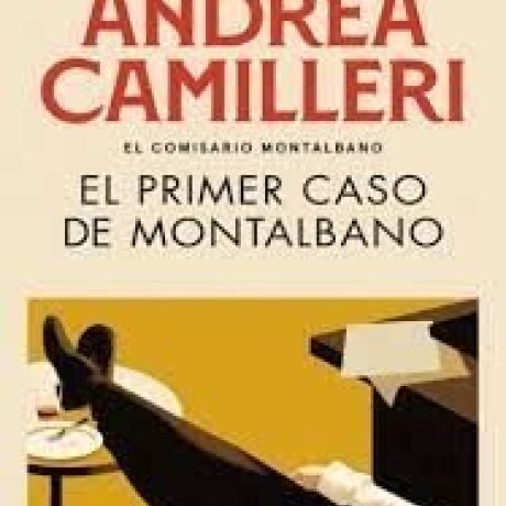 PRIMER CASO DE MONTALBANO (MONTALBANO 11) PRIMER CASO DE MONTALBANO (MONTALBANO 11)