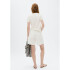 SHORTS FEM OFF-WHITE