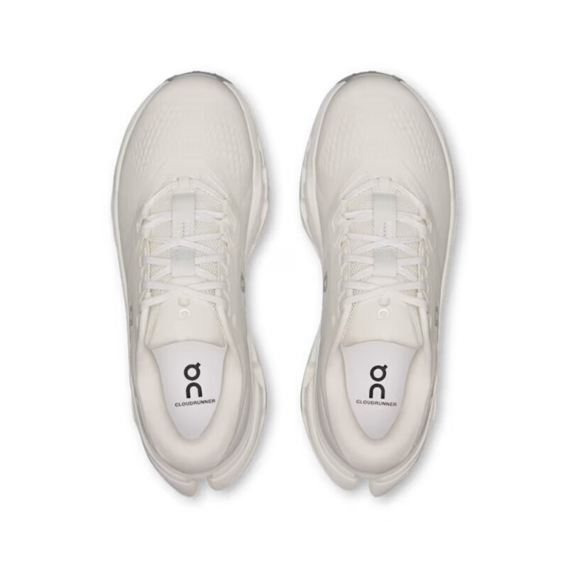 CLOUDRUNNER 3 W WHITE / IVORY WHITE/IVORY
