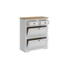 Comoda Zapatera Madera Maciza Linea Mexicana Comoda Zapatera Madera Maciza Linea Mexicana